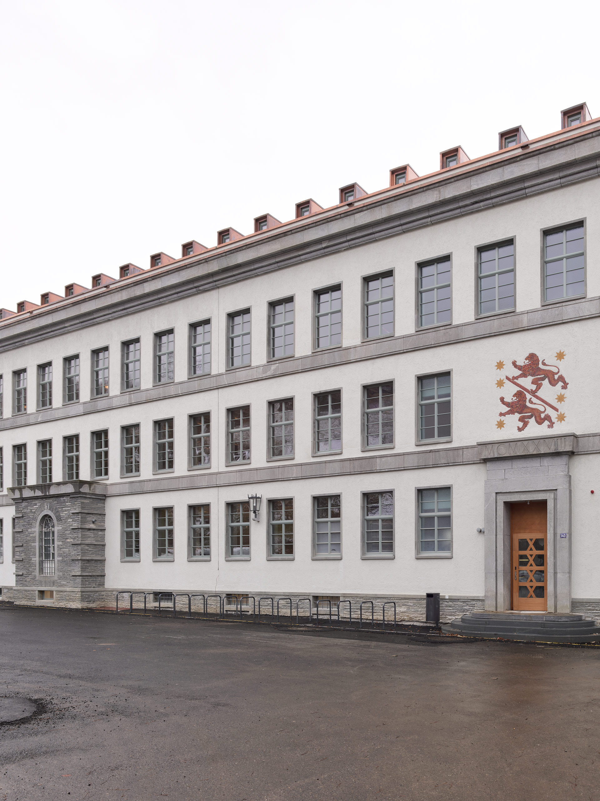 Kantonsschule im Lee, Winterthur